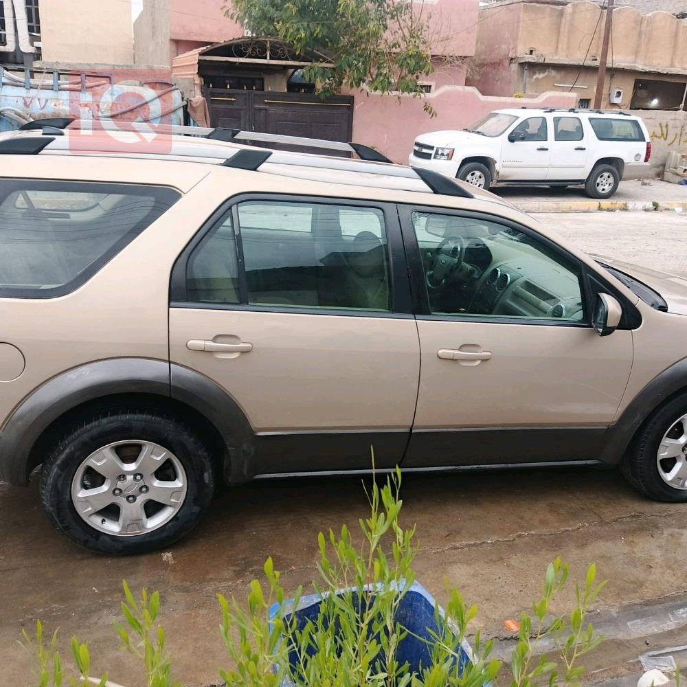 فورد فريستار